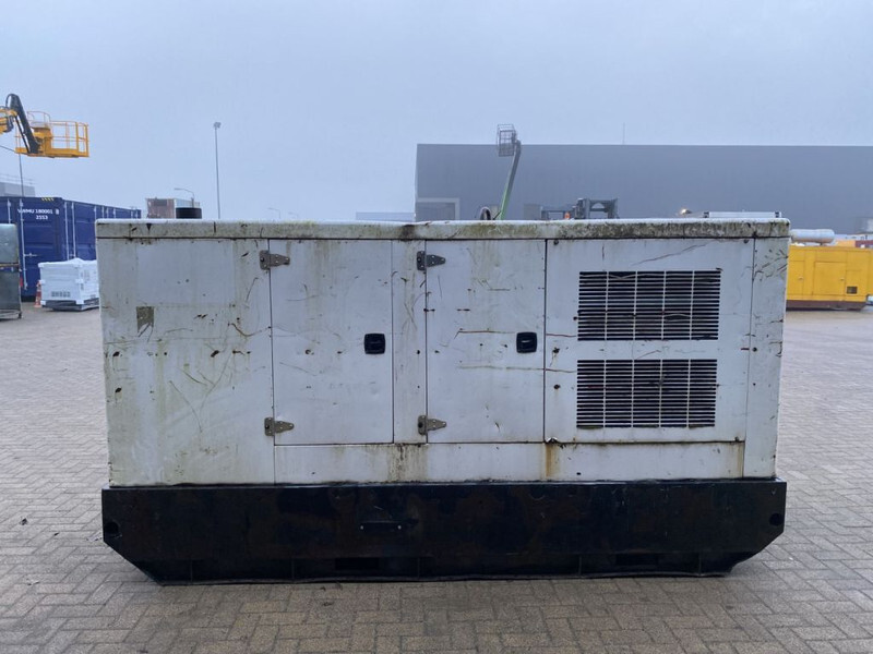 Groupe électrogène Himoinsa HFW 200 Iveco NEF 67 Stamford 200 kVA Silent generatorset: photos 10