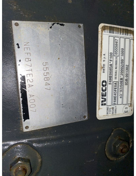 Groupe électrogène Himoinsa HFW 200 Iveco NEF 67 Stamford 200 kVA Silent generatorset: photos 9