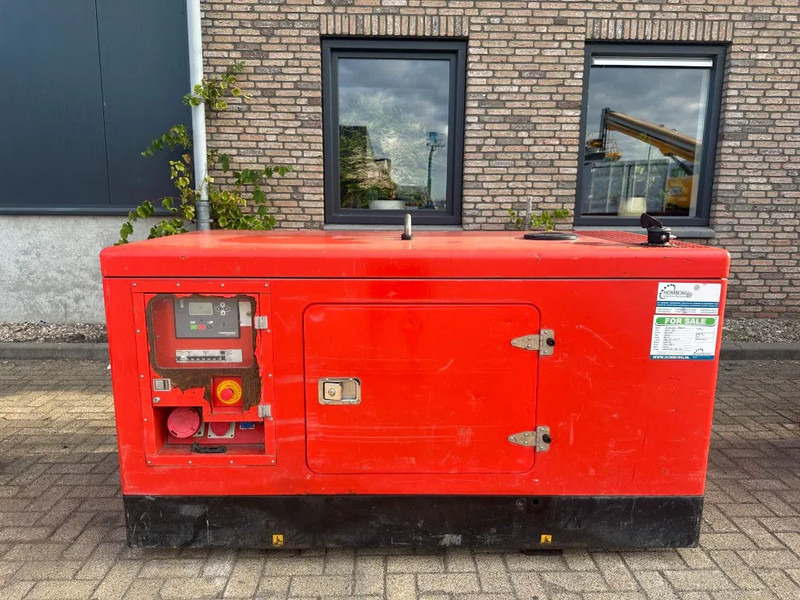Himoinsa HPW 28 Perkins 28 kVA Silent generatorset - Groupe électrogène: photos 1 Himoinsa HPW 28 Perkins 28 kVA Silent generatorset - Groupe électrogène: photos 1
