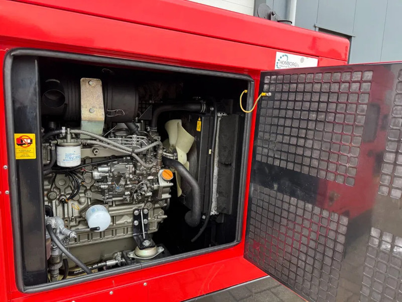 Himoinsa HYW 17 Yanmar Stamford 17 kVA Supersilent generatorset - Groupe électrogène: photos 3 Himoinsa HYW 17 Yanmar Stamford 17 kVA Supersilent generatorset - Groupe électrogène: photos 3