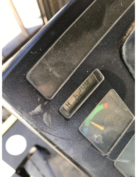 Hyster 1.5 ton Duplex Doorkijkmast Sideshift LPG heftruck - Chariot élévateur à gaz: photos 4 Hyster 1.5 ton Duplex Doorkijkmast Sideshift LPG heftruck - Chariot élévateur à gaz: photos 4