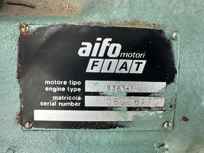 Iveco 8361 - I Ingersoll Dresser Pumps 291 m3 / h 10 Bar Diesel Waterpomp 58 hours ! - Pompe à eau: photos 3 Iveco 8361 - I Ingersoll Dresser Pumps 291 m3 / h 10 Bar Diesel Waterpomp 58 hours ! - Pompe à eau: photos 3