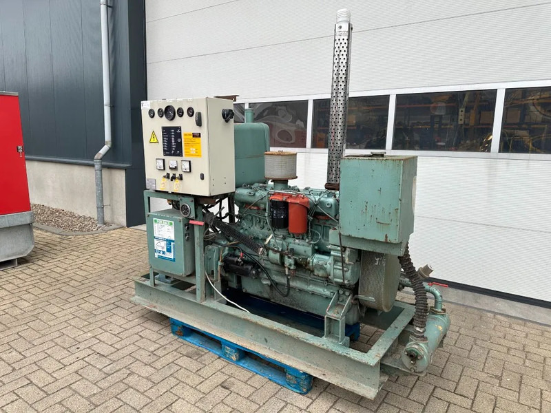 Iveco 8361 - I Ingersoll Dresser Pumps 291 m3 / h 10 Bar Diesel Waterpomp 58 hours ! - Pompe à eau: photos 4 Iveco 8361 - I Ingersoll Dresser Pumps 291 m3 / h 10 Bar Diesel Waterpomp 58 hours ! - Pompe à eau: photos 4