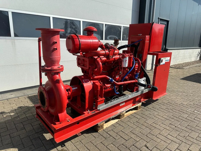 Iveco 8361 SRI 10.00 Ingersoll Dresser Waterpomp as New ! 430 m3 / h 9.5 Bar - Pompe à eau: photos 4 Iveco 8361 SRI 10.00 Ingersoll Dresser Waterpomp as New ! 430 m3 / h 9.5 Bar - Pompe à eau: photos 4