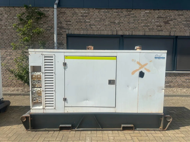 Iveco FPT NEF45 SM1A.A004 Stamford 60 kVA Silent Renrtal generatorset - Groupe électrogène: photos 1 Iveco FPT NEF45 SM1A.A004 Stamford 60 kVA Silent Renrtal generatorset - Groupe électrogène: photos 1
