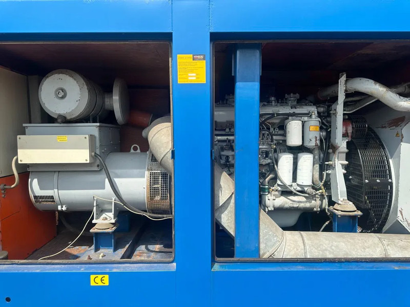 Groupe électrogène Iveco Leroy Somer 330 kVA Silent generatorset: photos 7