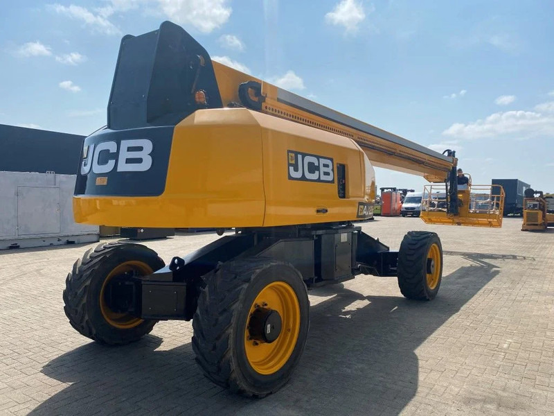 JCB AJ125D Diesel Telescoop Hoogwerker 40 Meter Werkhoogte as New ! - Nacelle télescopique: photos 5 JCB AJ125D Diesel Telescoop Hoogwerker 40 Meter Werkhoogte as New ! - Nacelle télescopique: photos 5