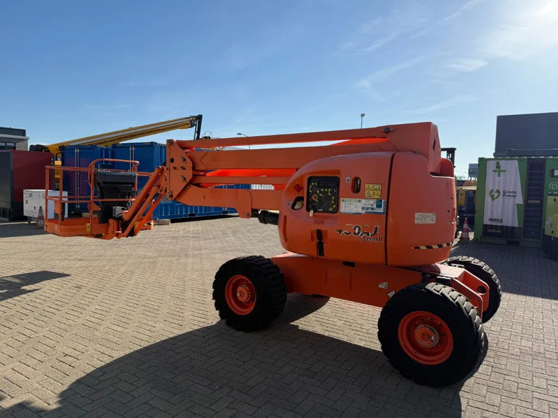 JLG 450AJ Deutz 16 meter werkhoogte 4 x 4 Knikarm Diesel Hoogwerker - Nacelle articulée: photos 1 JLG 450AJ Deutz 16 meter werkhoogte 4 x 4 Knikarm Diesel Hoogwerker - Nacelle articulée: photos 1