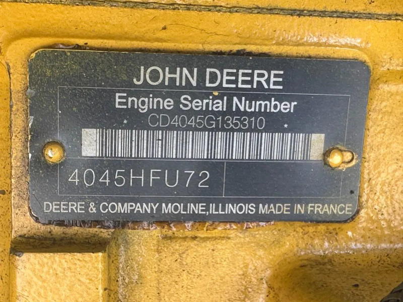 John Deere 4045 HFU 72 Stamford 81.5 kVA Marine Generatorset - Groupe électrogène: photos 3 John Deere 4045 HFU 72 Stamford 81.5 kVA Marine Generatorset - Groupe électrogène: photos 3
