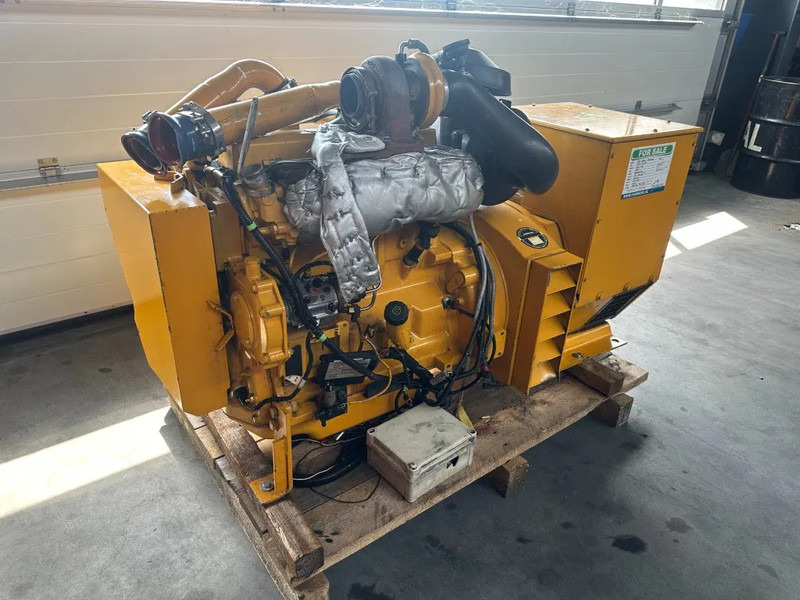 John Deere 4045 HFU 72 Stamford 81.5 kVA Marine Generatorset - Groupe électrogène: photos 4 John Deere 4045 HFU 72 Stamford 81.5 kVA Marine Generatorset - Groupe électrogène: photos 4