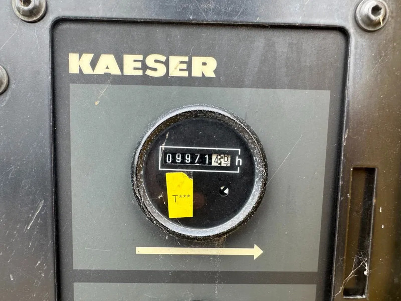 Kaeser M122 Deutz 11.1 m3 / min 10 Bar 83 kW Mobiele Diesel Compressor - Compresseur d'air: photos 5 Kaeser M122 Deutz 11.1 m3 / min 10 Bar 83 kW Mobiele Diesel Compressor - Compresseur d'air: photos 5