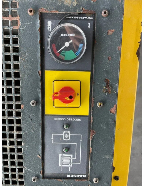 Kaeser TB19 - elektrische luchtdroger 16 Bar 2100 L/min. - Compresseur d'air: photos 5 Kaeser TB19 - elektrische luchtdroger 16 Bar 2100 L/min. - Compresseur d'air: photos 5