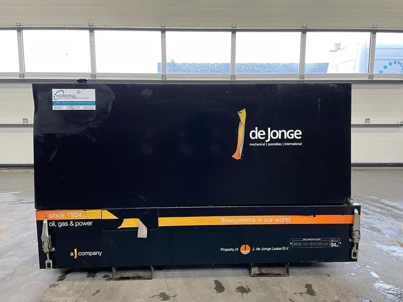 Kubota GenSet MPM 15/400 SS-KA 15 kVA 400 Amp Silent Las generatorset - Groupe électrogène: photos 1 Kubota GenSet MPM 15/400 SS-KA 15 kVA 400 Amp Silent Las generatorset - Groupe électrogène: photos 1