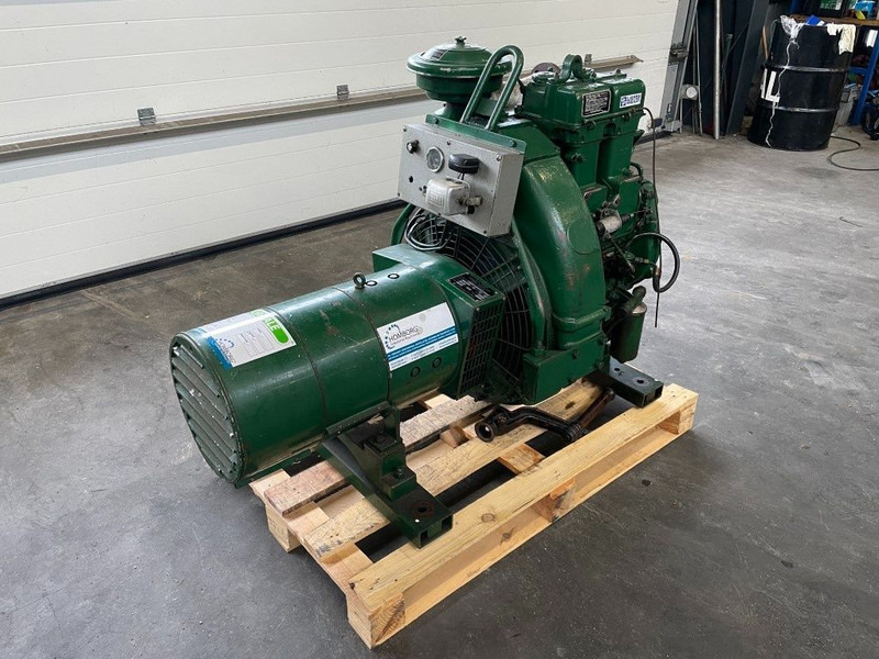 Lister HR2A - 16 kVA generatorset - Groupe électrogène: photos 3 Lister HR2A - 16 kVA generatorset - Groupe électrogène: photos 3