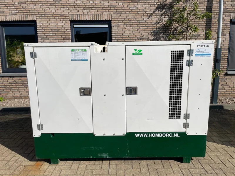 Lister Hybride powerpack 16 kVA + 1500Ah batterypack (NEW!!!) - Groupe électrogène: photos 1 Lister Hybride powerpack 16 kVA + 1500Ah batterypack (NEW!!!) - Groupe électrogène: photos 1