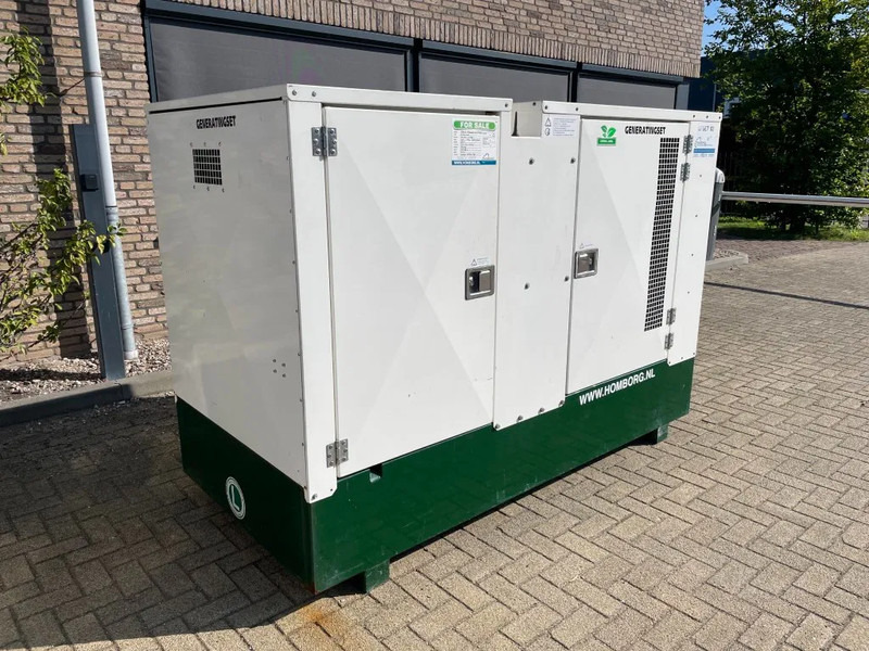 Lister Hybride powerpack 16 kVA + 1500Ah batterypack (NEW!!!) - Groupe électrogène: photos 2 Lister Hybride powerpack 16 kVA + 1500Ah batterypack (NEW!!!) - Groupe électrogène: photos 2