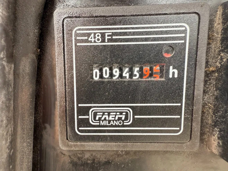 Groupe électrogène Lombardini Mosa TS 400 SXC / EC 13 kVA Las generatorset Welding generator: photos 7 Groupe électrogène Lombardini Mosa TS 400 SXC / EC 13 kVA Las generatorset Welding generator: photos 7