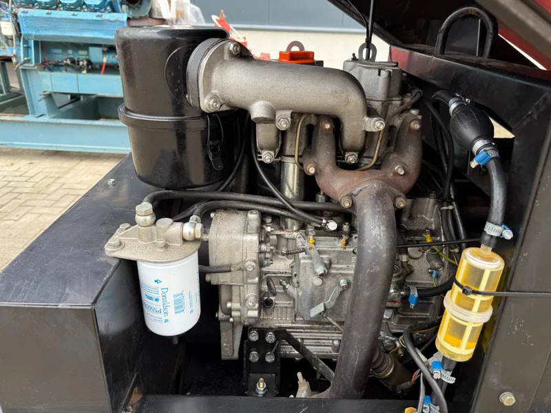 Groupe électrogène Lombardini Mosa TS 400 SXC / EC 13 kVA Las generatorset Welding generator: photos 10 Groupe électrogène Lombardini Mosa TS 400 SXC / EC 13 kVA Las generatorset Welding generator: photos 10