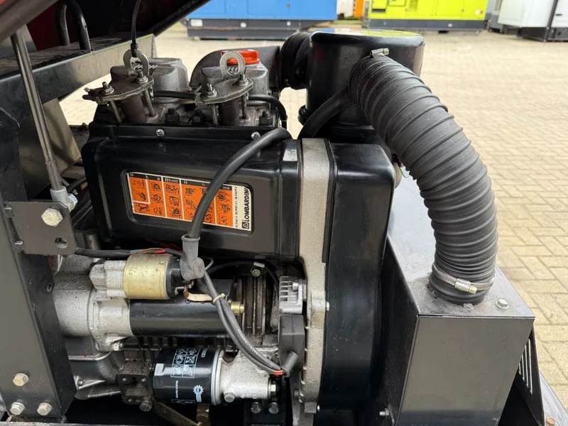 Groupe électrogène Lombardini Mosa TS 400 SXC / EC 13 kVA Las generatorset Welding generator: photos 14 Groupe électrogène Lombardini Mosa TS 400 SXC / EC 13 kVA Las generatorset Welding generator: photos 14