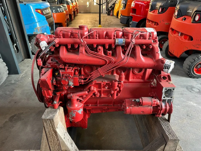 MAN D 0226 M 66 kW / 90 PK 6 cilinder diesel engine parts - Moteur pour Matériel de manutention: photos 1 MAN D 0226 M 66 kW / 90 PK 6 cilinder diesel engine parts - Moteur pour Matériel de manutention: photos 1