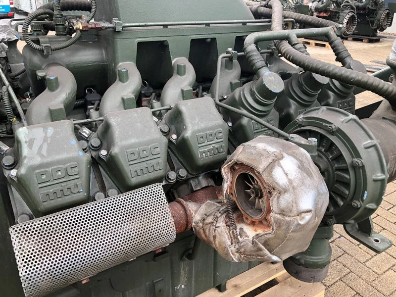 MTU 12V 2000 633 PK 12V 2000 633 PK Diesel Engine - Moteur: photos 5 MTU 12V 2000 633 PK 12V 2000 633 PK Diesel Engine - Moteur: photos 5
