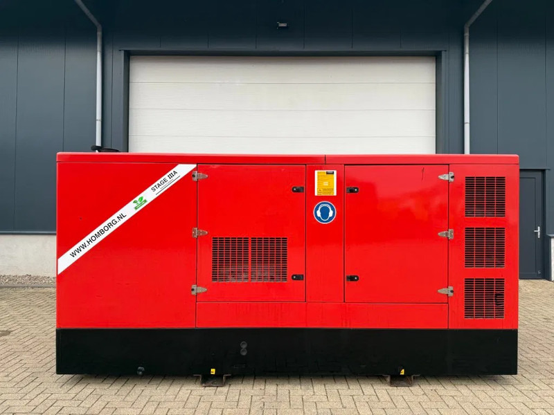 MTU 6R1600 G10F Himoinsa Mecc Alte Spa 315 kVA Silent generatorset Stage 3A - Groupe électrogène: photos 4 MTU 6R1600 G10F Himoinsa Mecc Alte Spa 315 kVA Silent generatorset Stage 3A - Groupe électrogène: photos 4