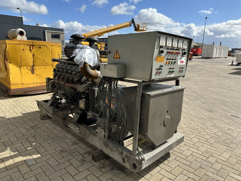MWM TD 232 V12 Leroy Somer 265 kVA generatorset - Groupe électrogène: photos 4 MWM TD 232 V12 Leroy Somer 265 kVA generatorset - Groupe électrogène: photos 4