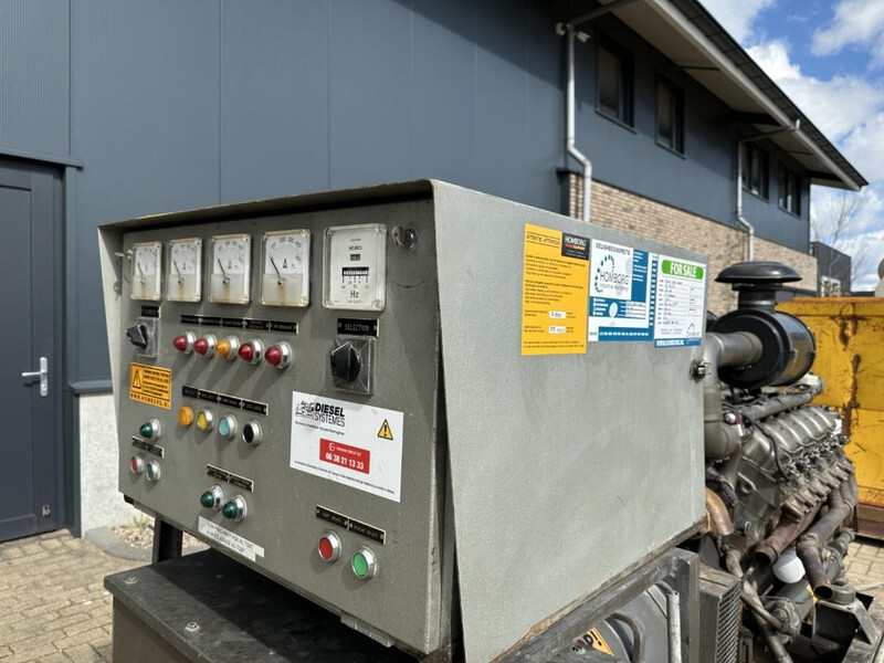 MWM TD 232 V12 Leroy Somer 265 kVA generatorset - Groupe électrogène: photos 3 MWM TD 232 V12 Leroy Somer 265 kVA generatorset - Groupe électrogène: photos 3