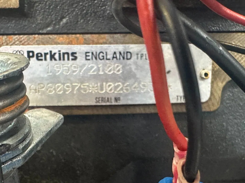 Perkins 1004-40 Diesel Engine 4 cilinder 65 PK Motor t.b.v Linde Heftruck - Moteur pour Matériel de manutention: photos 3 Perkins 1004-40 Diesel Engine 4 cilinder 65 PK Motor t.b.v Linde Heftruck - Moteur pour Matériel de manutention: photos 3