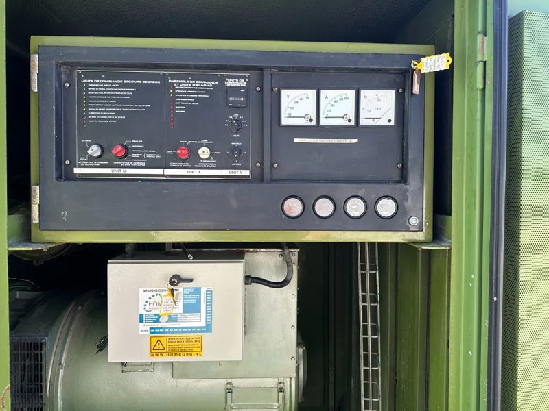 Perkins 2006 TAG Stamford 325 kVA Silent generatorset - Groupe électrogène: photos 3 Perkins 2006 TAG Stamford 325 kVA Silent generatorset - Groupe électrogène: photos 3