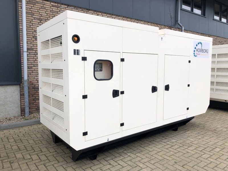 Groupe électrogène neuf Perkins 275 kVA Supersilent generatorset: photos 6