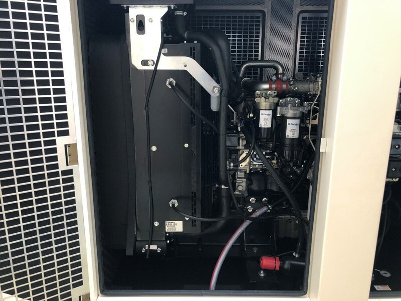 Groupe électrogène neuf Perkins 275 kVA Supersilent generatorset: photos 16