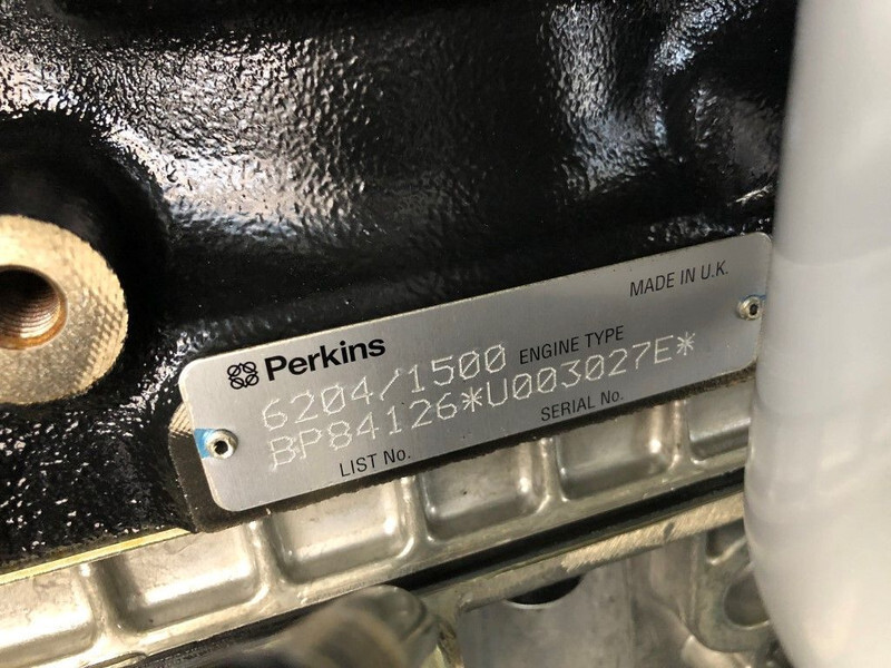 Groupe électrogène neuf Perkins 275 kVA Supersilent generatorset: photos 8