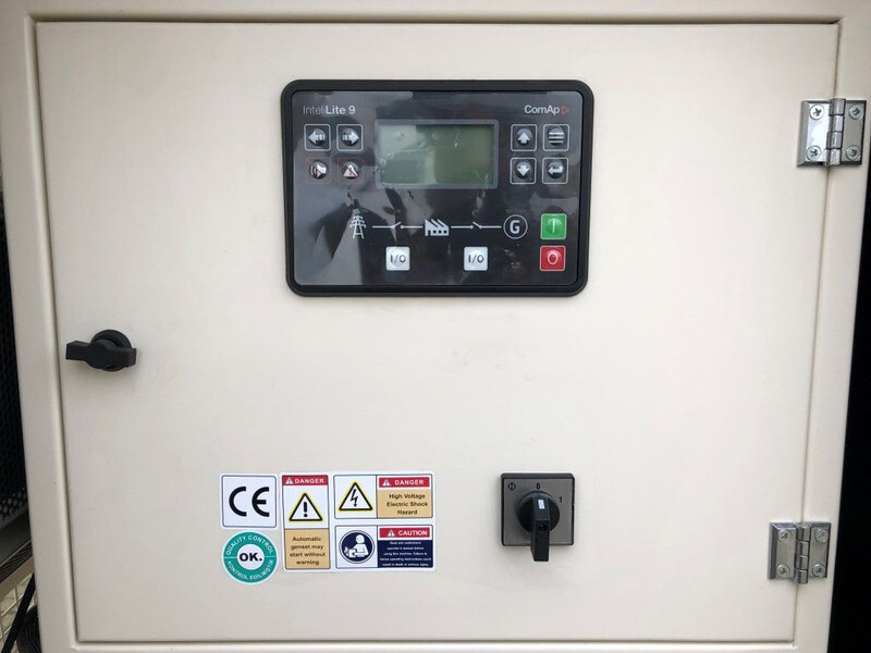 Groupe électrogène neuf Perkins 275 kVA Supersilent generatorset: photos 10