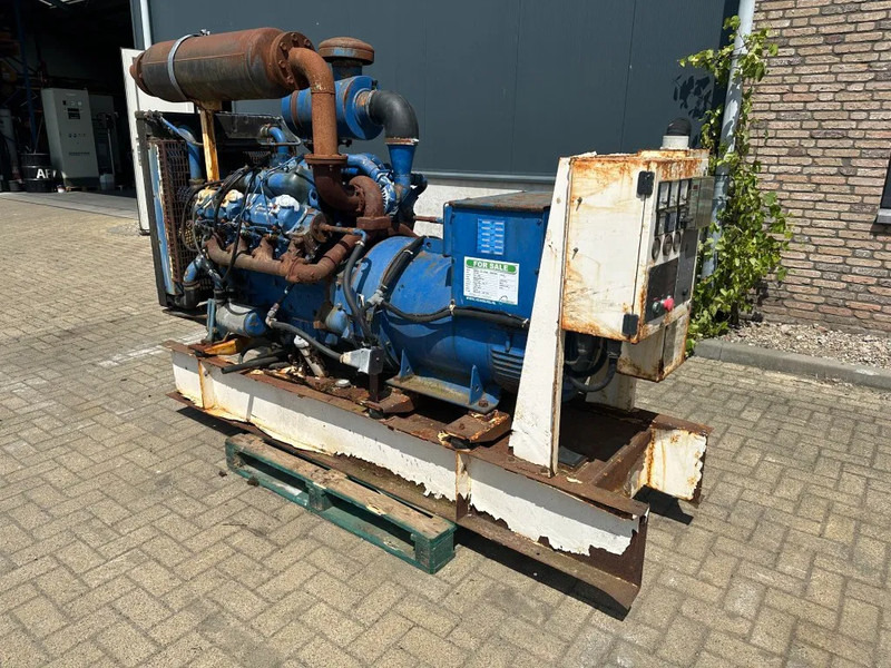 Perkins FG Wilson Stamford 125 kVA generatorset - Groupe électrogène: photos 1 Perkins FG Wilson Stamford 125 kVA generatorset - Groupe électrogène: photos 1