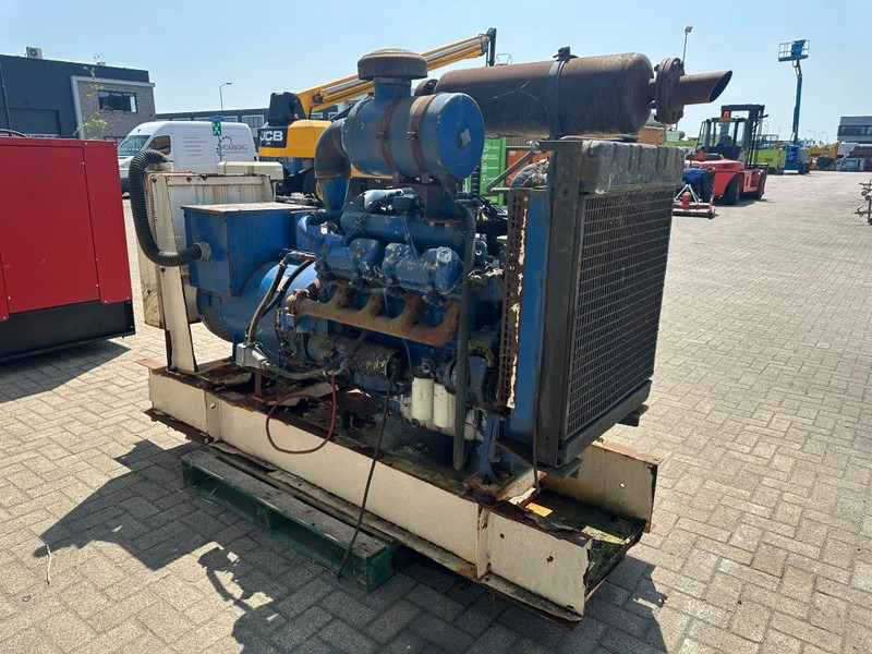 Perkins FG Wilson Stamford 125 kVA generatorset - Groupe électrogène: photos 4 Perkins FG Wilson Stamford 125 kVA generatorset - Groupe électrogène: photos 4