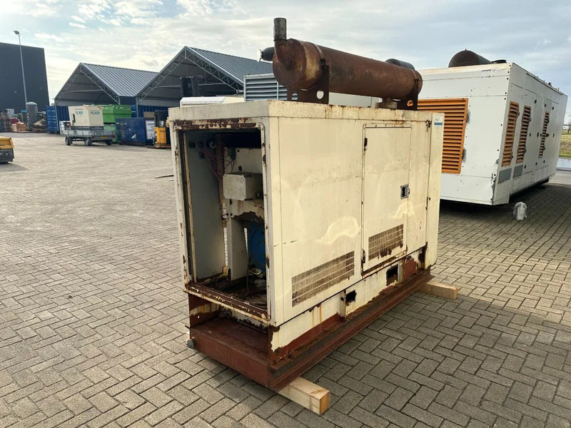 Groupe électrogène Perkins T4.236 FG Wilson Stamford 60 kVA Silent generatorset: photos 10