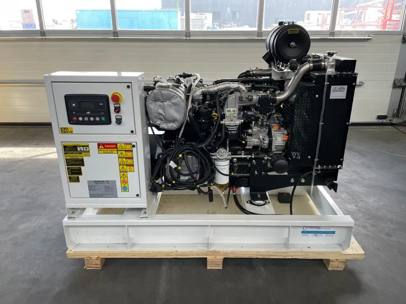 Raywin 4F24TI00 Stage V 38 kVA New Generatorset Stage 5 - Groupe électrogène: photos 1 Raywin 4F24TI00 Stage V 38 kVA New Generatorset Stage 5 - Groupe électrogène: photos 1