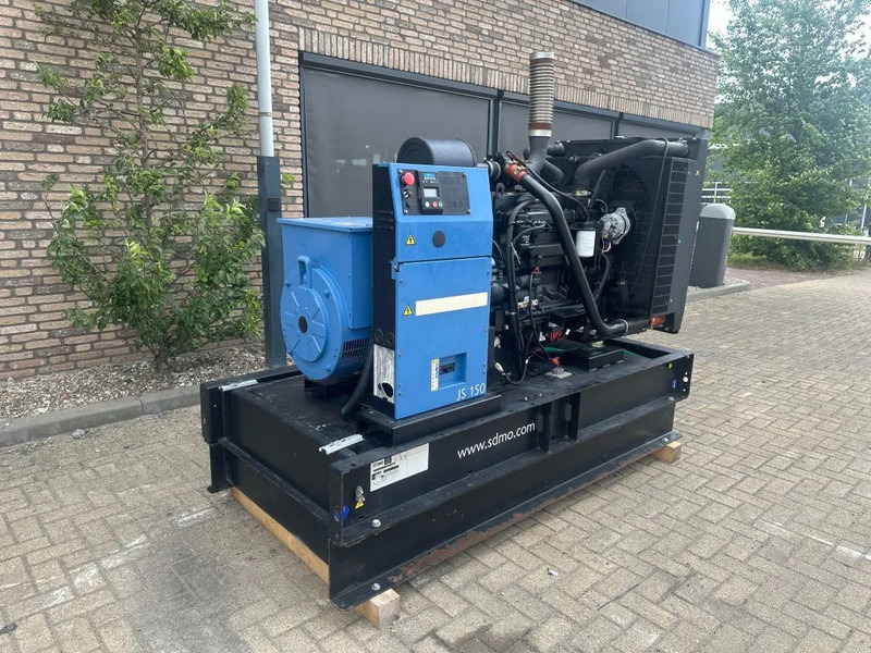 SDMO JS150K John Deere Leroy Somer 150 kVA noodstroom generatorset 25 hours ! - Groupe électrogène: photos 2 SDMO JS150K John Deere Leroy Somer 150 kVA noodstroom generatorset 25 hours ! - Groupe électrogène: photos 2