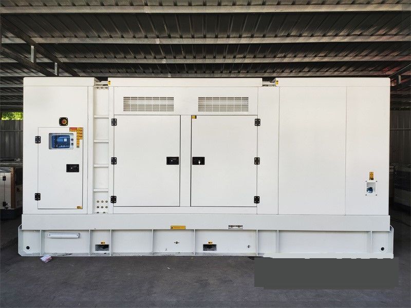 Scania DC13 Leroy Somer 450 kVA Silent generatorset New ! EU Stage 5 ! Stage V - Groupe électrogène: photos 2 Scania DC13 Leroy Somer 450 kVA Silent generatorset New ! EU Stage 5 ! Stage V - Groupe électrogène: photos 2