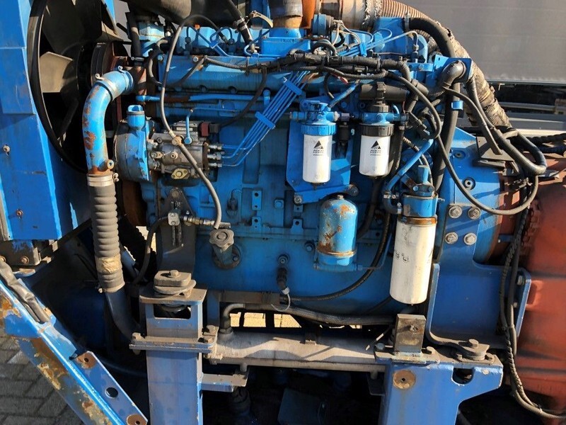 Moteur Sisu Valmet Diesel 74.234 ETA 181 HP diesel enine with ZF gearbox: photos 6