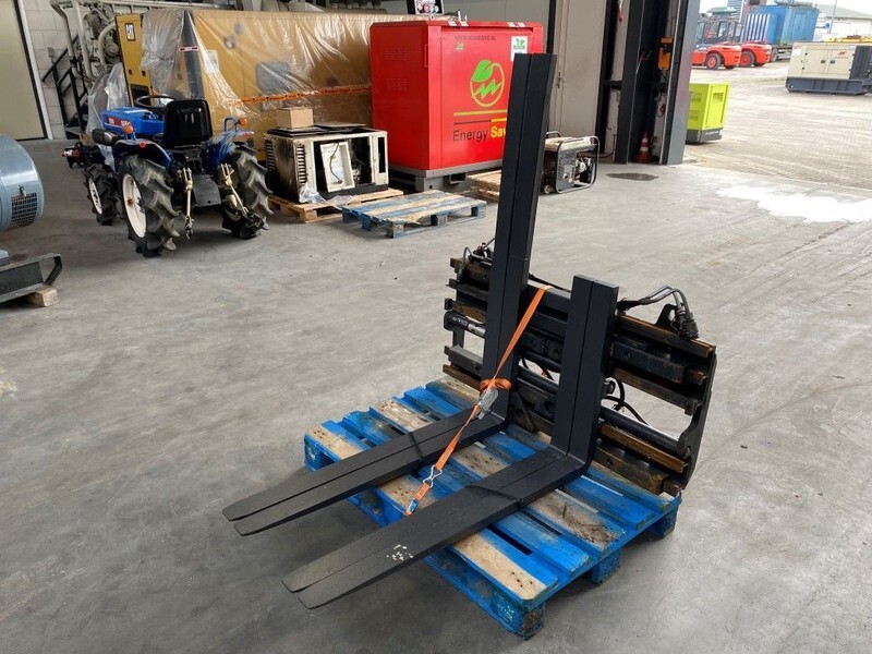 Still FEM2 Vorkenbord Positioner Vorkenversteller Sideshift - Fourches: photos 2 Still FEM2 Vorkenbord Positioner Vorkenversteller Sideshift - Fourches: photos 2