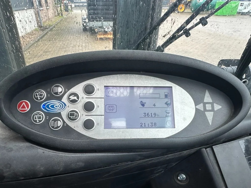 Still RX 70-25 T 2.5 ton Duplex Sideshift Positioner LPG Heftruck - Chariot élévateur à gaz: photos 5 Still RX 70-25 T 2.5 ton Duplex Sideshift Positioner LPG Heftruck - Chariot élévateur à gaz: photos 5