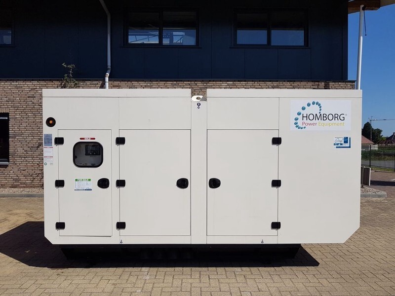 Volvo 275 kVA TAD 734 GE Stamford Supersilent generatorset New ! - Groupe électrogène: photos 1 Volvo 275 kVA TAD 734 GE Stamford Supersilent generatorset New ! - Groupe électrogène: photos 1