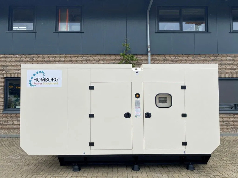 Volvo TAD 1344 GE Stamford 450 kVA Supersilent generatorset New ! - Groupe électrogène: photos 1 Volvo TAD 1344 GE Stamford 450 kVA Supersilent generatorset New ! - Groupe électrogène: photos 1