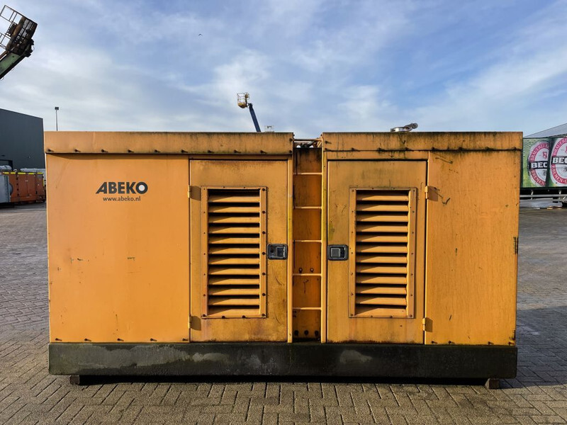 Volvo TID 121 LG Leroy Somer 275 kVA Silent generatorset - Groupe électrogène: photos 4 Volvo TID 121 LG Leroy Somer 275 kVA Silent generatorset - Groupe électrogène: photos 4