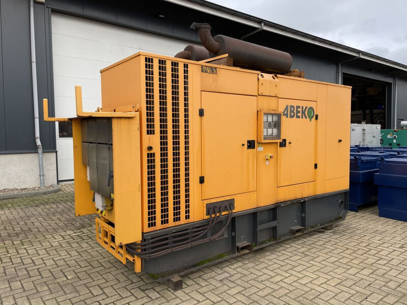 Volvo TWD1010G Stamford 300 kVA Silent generatorset - Groupe électrogène: photos 5 Volvo TWD1010G Stamford 300 kVA Silent generatorset - Groupe électrogène: photos 5