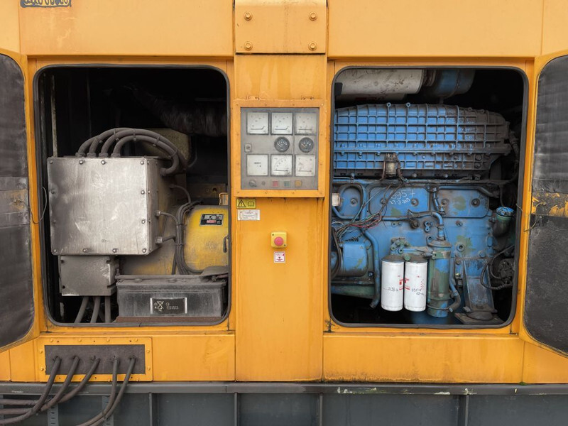 Volvo TWD1010G Stamford 300 kVA Silent generatorset - Groupe électrogène: photos 2 Volvo TWD1010G Stamford 300 kVA Silent generatorset - Groupe électrogène: photos 2
