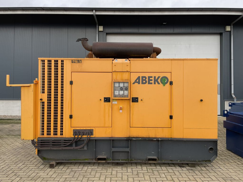 Volvo TWD1010G Stamford 300 kVA Silent generatorset - Groupe électrogène: photos 1 Volvo TWD1010G Stamford 300 kVA Silent generatorset - Groupe électrogène: photos 1