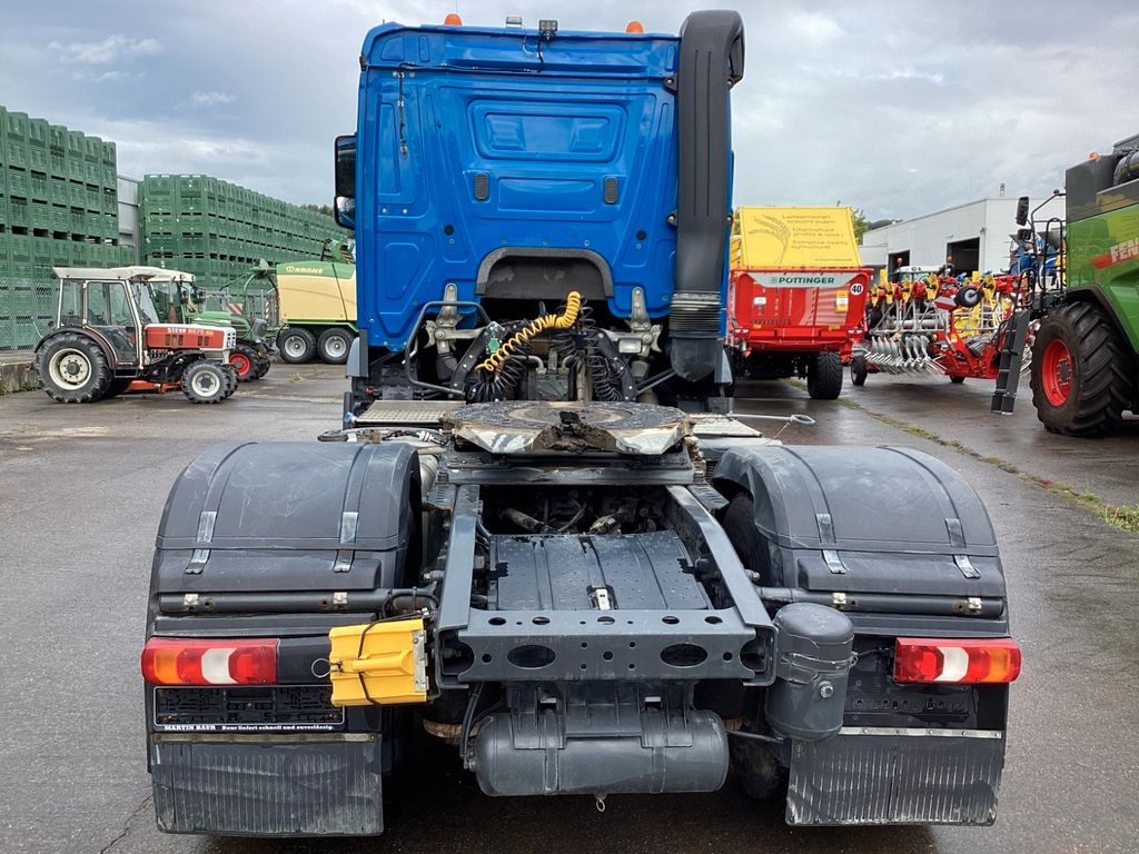 Mercedes-Benz Arocs 1846 HAD 4x4 Hydrodrive Kipphydr. Retarder - Tracteur routier: photos 4 Mercedes-Benz Arocs 1846 HAD 4x4 Hydrodrive Kipphydr. Retarder - Tracteur routier: photos 4